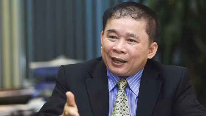 Thứ trưởng Bộ GD&ĐT Bùi Văn Ga