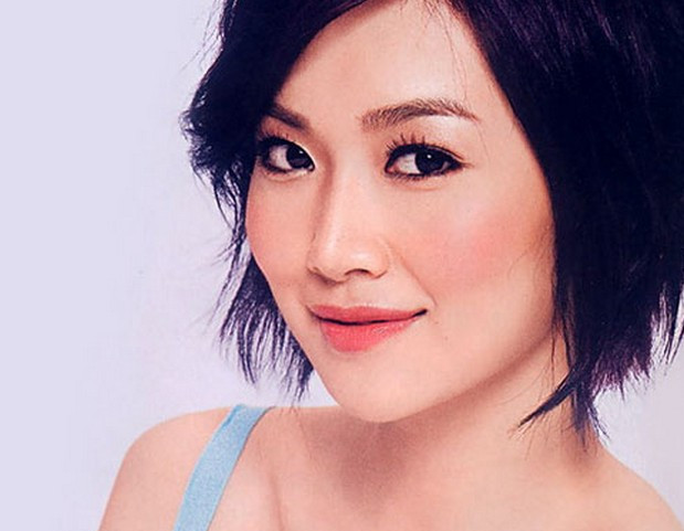 Tình sử chuyên "đào mỏ" của Hoa hậu Hong Kong 2005