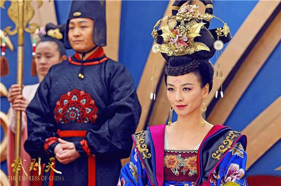 Mỹ nhân Võ Tắc Thiên khoe ảnh con trai đáng yêu - 3