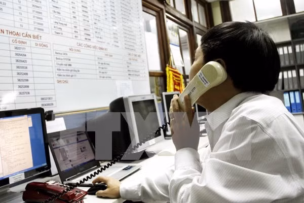 Ảnh chỉ có tính minh họa. (Nguồn: Minh Tú/TTXVN)