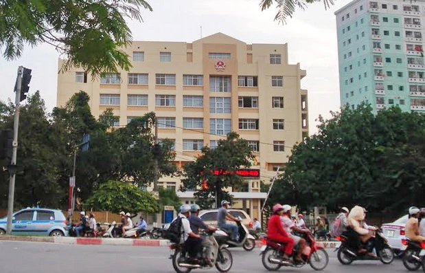 Thay đổi địa chỉ cơ quan Bộ Giáo dục và Đào tạo