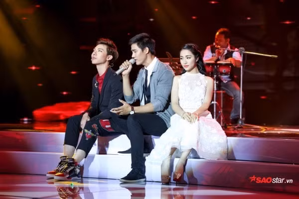 Hùng Cường tham gia với tư cách là khách mời trong chương trình Cặp đôi hoàn hảo-trữ tình và bolero phát sóng trên VTV3. Ảnh: NVCC Hùng Cường tham gia với tư cách là khách mời trong chương trình Cặp đôi hoàn hảo-trữ tình và bolero phát sóng trên VTV3. Ảnh: NVCC