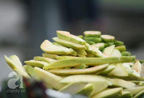 Ngon “ứa nước miếng” - những quả chua tháng Tư Ngon “ua nuoc mieng” - nhung qua chua thang Tu