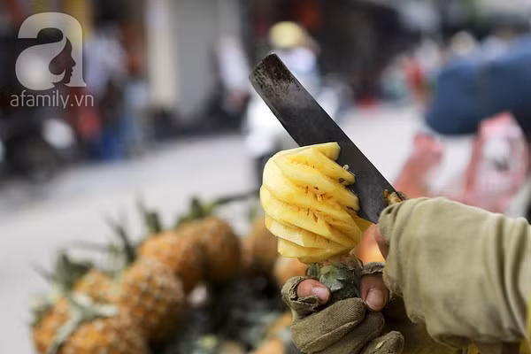 Ngon “ua nuoc mieng” - nhung qua chua thang Tu