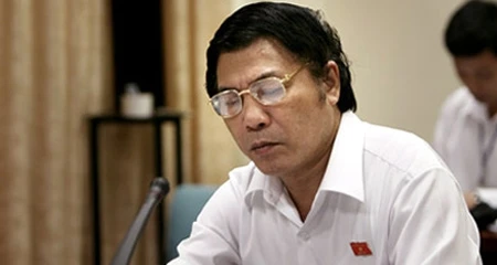 Ông Nguyễn Bá Thanh