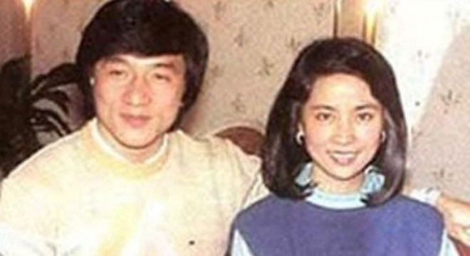 Người phụ nữ khiến Thành Long yêu mãi không quên