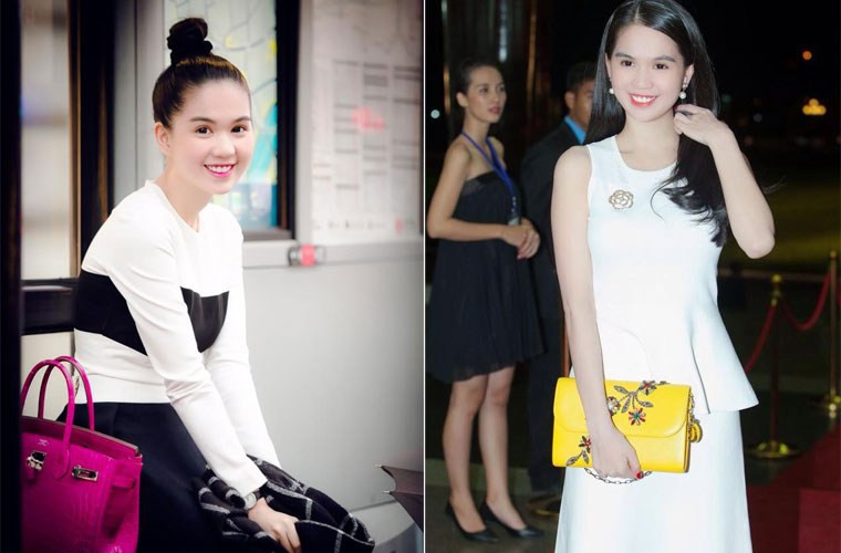 Cận cảnh Ngọc Trinh từ gái quê thành nữ hoàng ảnh 5