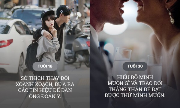 phụ nữ tuổi 30 phụ nữ tuổi 30