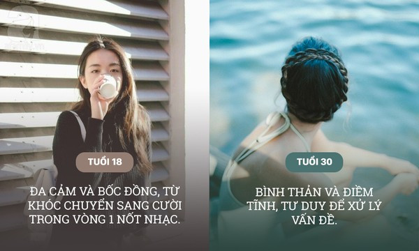 phụ nữ tuổi 30 phụ nữ tuổi 30
