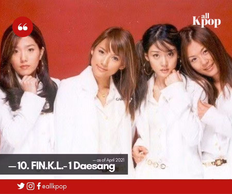 10 nhóm nhạc nữ nhận nhiều giải Daesang nhất mọi thời đại ảnh 1