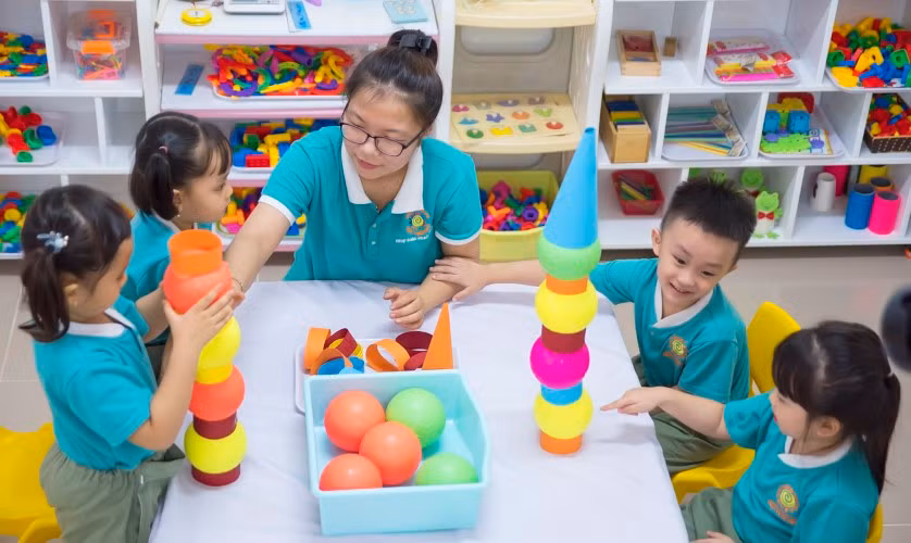 10 năm phổ cập GD Mầm non tại ĐBSCL: “Thay da đổi thịt” 