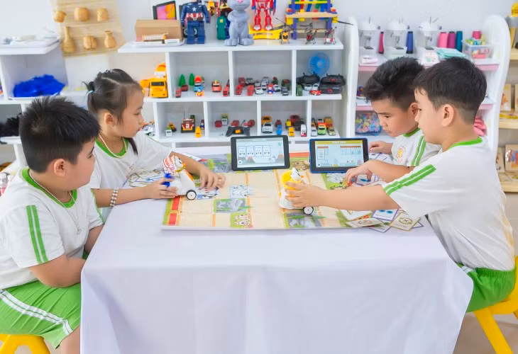 Giáo dục Mầm non ĐBSCL có nhiều khởi sắc sau 10 năm phổ cập GDMNT5T.