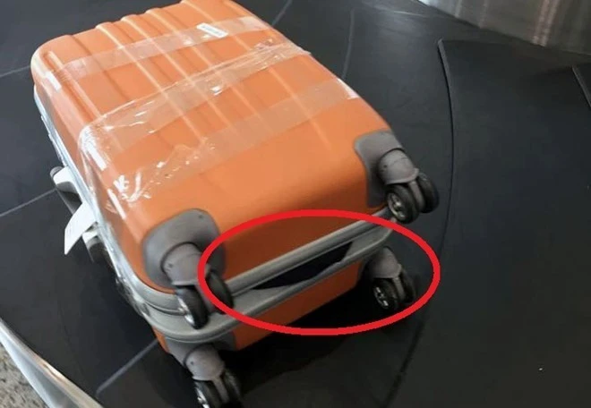 Hành lý khách Vietjet dôi hơn 11 kg sau chuyến bay