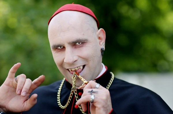 Rợn người với “Vương quốc ma quỷ” ở Đức ảnh 2