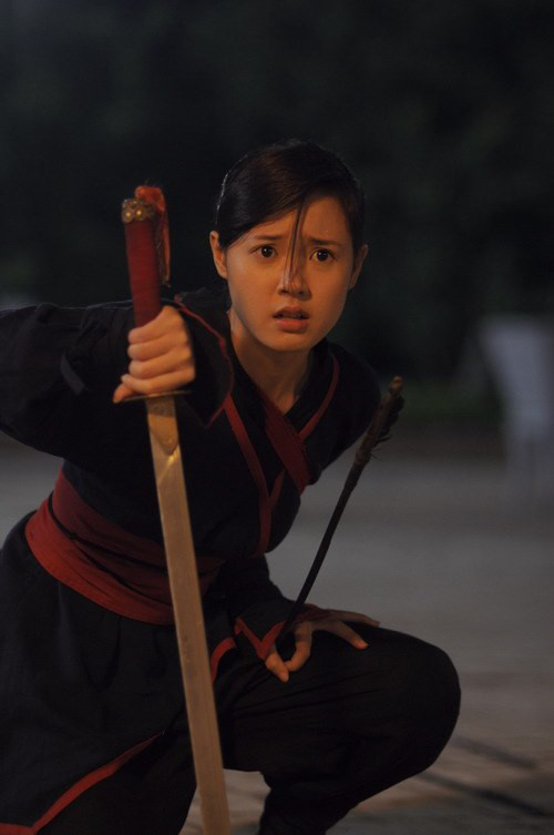 Khoảng thời gian tham gia phim