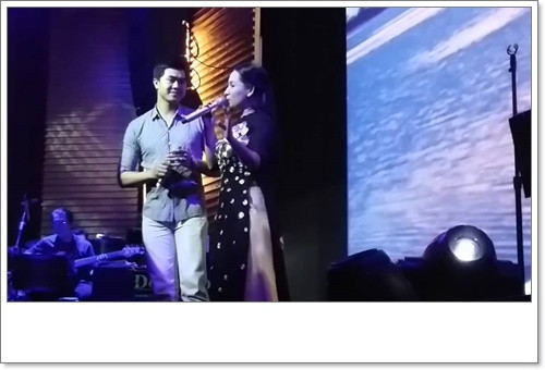 Phi Nhung giải thích nghi án 