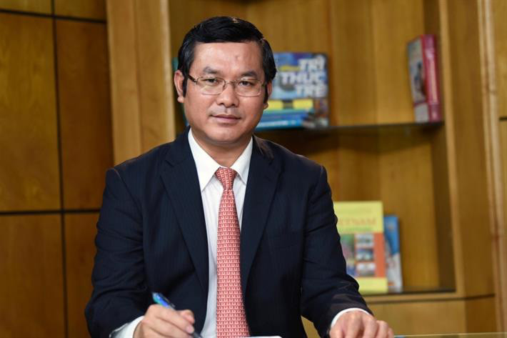 Thứ trưởng Nguyễn Văn Phúc