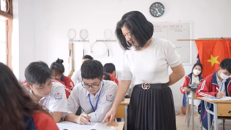 Thời điểm này, các địa phương đã sẵn sàng cho Kỳ thi tốt nghiệp THPT năm 2023.