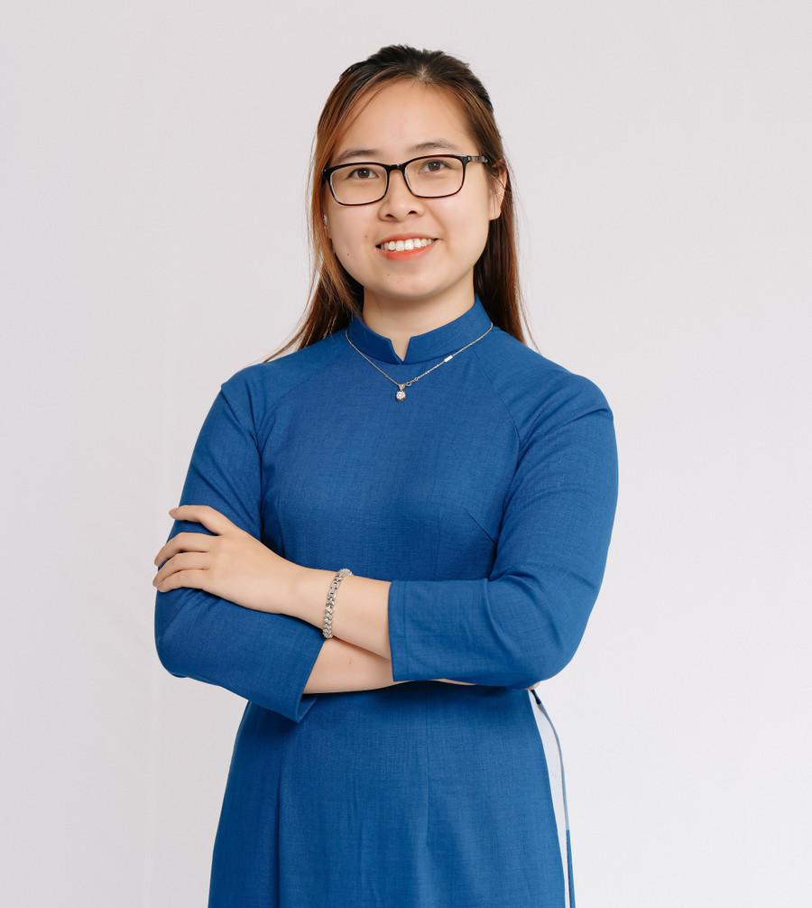 Cô Trần Thị Hà My