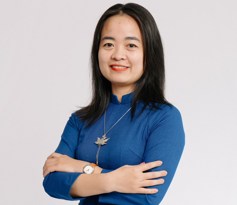 Cô Phạm Thị Phương Thảo.