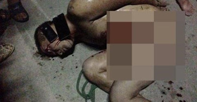 Vụ lột truồng kẻ trộm: Quá khích có thể dẫn đến giết người - Ảnh 1