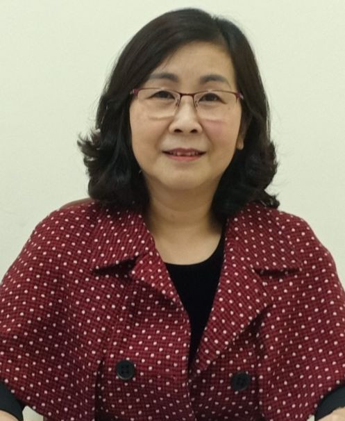 Cô Đặng Thị Ngọc Hường. Cô Đặng Thị Ngọc Hường.