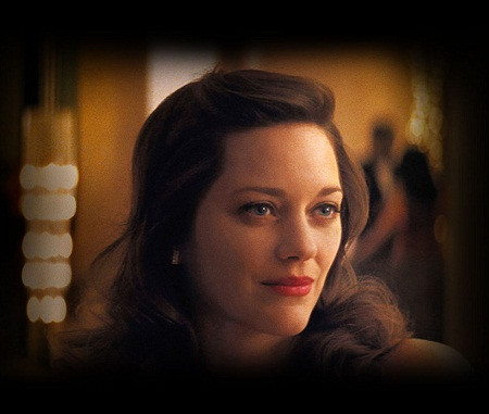 Talia Al Ghul trong “The Dark Knight Rises” (Hiệp sĩ bóng đêm trỗi dậy - 2012)