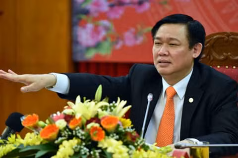 Phó Thủ tướng Chính phủ Vương Đình Huệ làm Trưởng Ban Chỉ đạo Trung ương về cải cách chính sách tiền lương, bảo hiểm xã hội và ưu đãi người có công