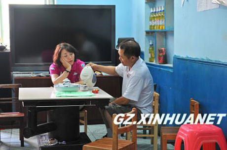 Những nữ cao thủ của lực lượng cảnh sát đặc biệt Trung Quốc - Ảnh 3 Nhung nu cao thu cua luc luong canh sat dac biet Trung Quoc - Anh 3