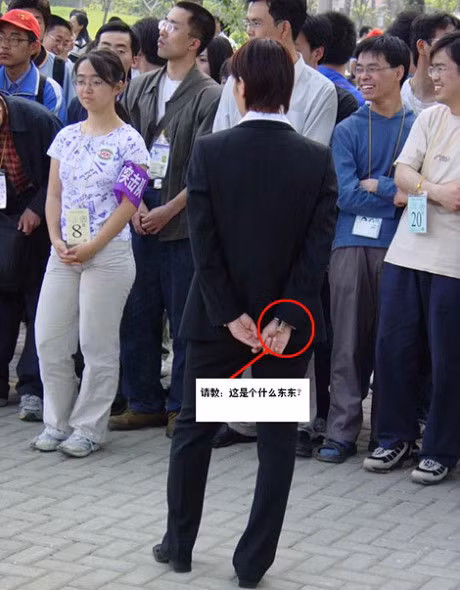 Nhung nu cao thu cua luc luong canh sat dac biet Trung Quoc - Anh 8