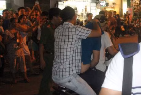 Giet nu sinh giau trong thung xop:Hai lan quay lai hien truong - Anh 3