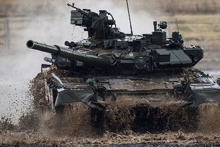 Vật liệu ‘độc nhất vô nhị’ giúp xe chiến đấu tàng hình