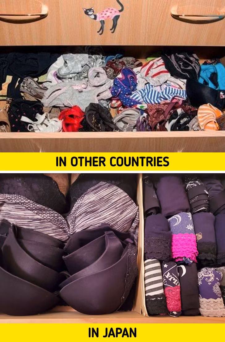 Kinh ngạc những thói quen hàng ngày của người Nhật ảnh 6