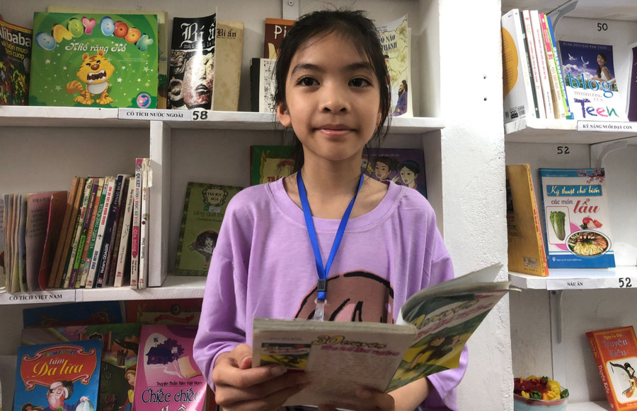 Em Nguyễn Như Quỳnh.