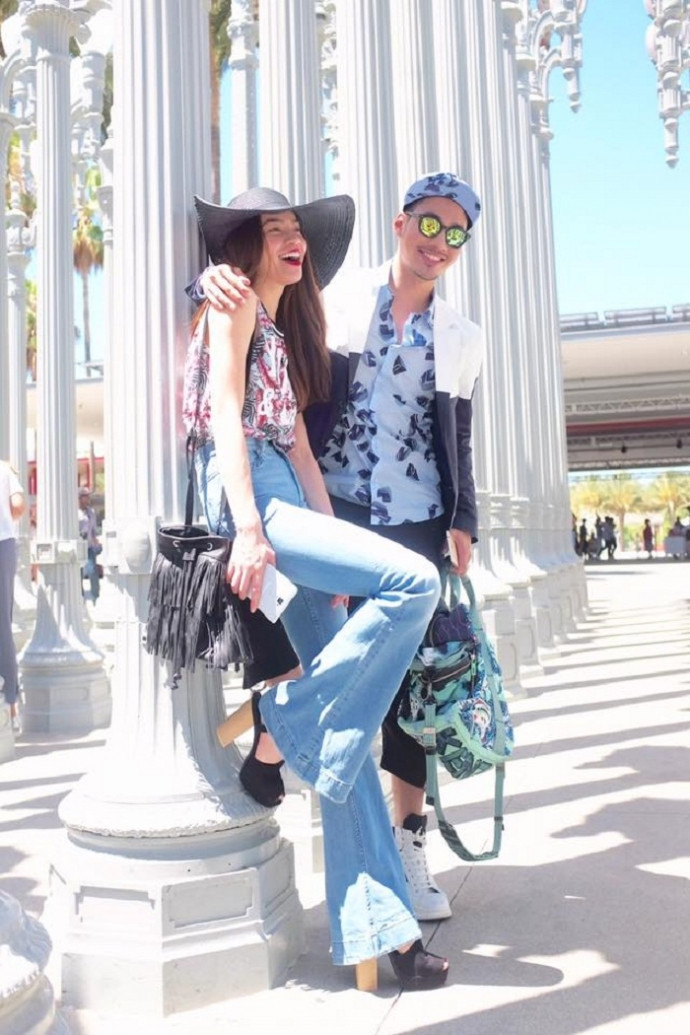 Hồ Ngọc Hà ôm “trai lạ” trên đất Mỹ ảnh 4 11252495_1146361832047745_432864539501663212_n