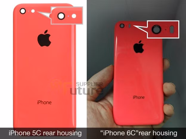 Một trong các nhà phân tích thị trường đầu tiên đưa ra thông tin về chiếc iPhone 6c cho biết dự án iPhone 4 inch của năm 2015 có vẻ đã bị hủy bỏ.