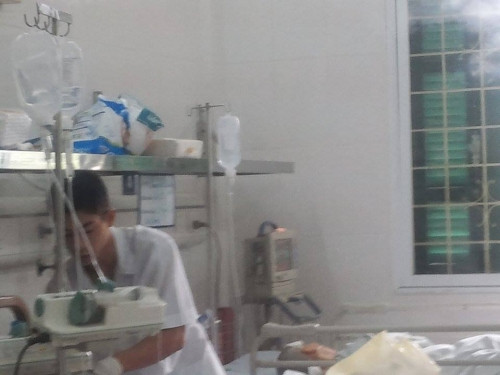 Tin mới về sức khỏe nạn nhân vụ nổ ở ngõ Thông Phong - Hà Nội - Ảnh 2