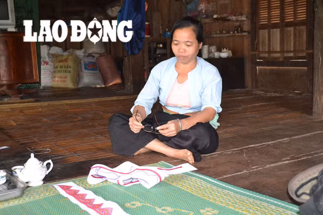 Bà Hà Thị Thắm - Con dâu của dòng họ Quách.