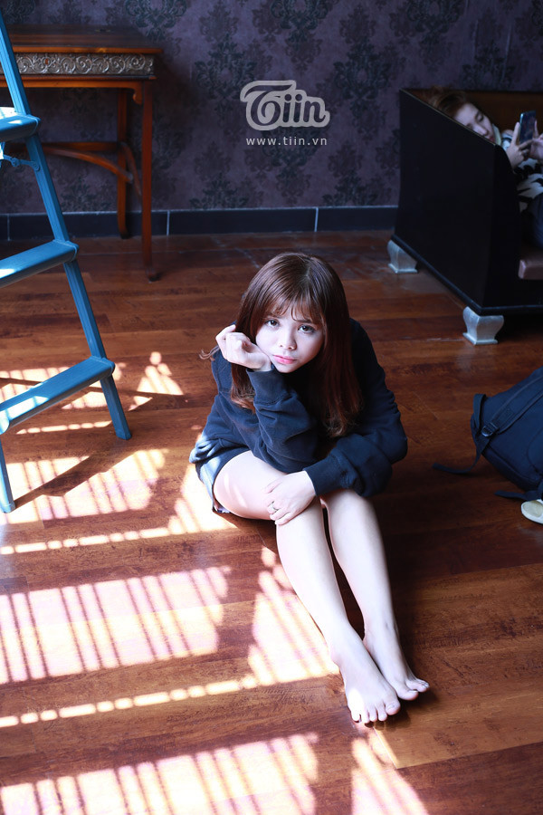 Nữ sinh TPHCM xinh đẹp như thiếu nữ Hàn ảnh 7 Nữ sinh Sài thành xinh đẹp như thiếu nữ Hàn