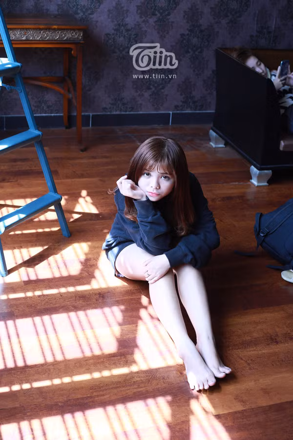 Nữ sinh TPHCM xinh đẹp như thiếu nữ Hàn ảnh 7 Nữ sinh Sài thành xinh đẹp như thiếu nữ Hàn