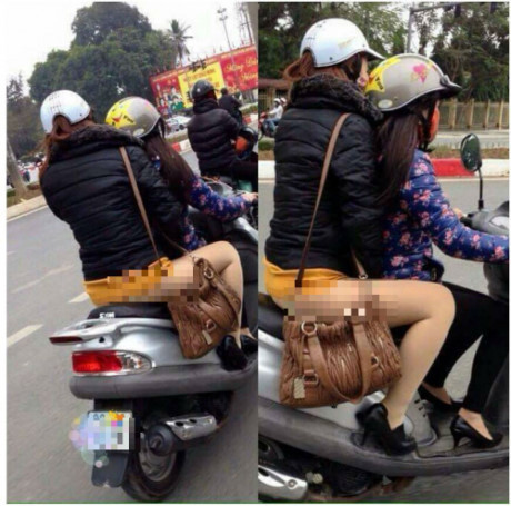 Thiếu nữ bị Thieu nu bi