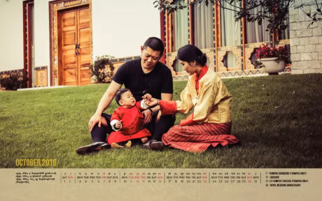 Chuyen tinh co tich cua vi vua xu so hanh phuc nhat the gioi - Anh 10