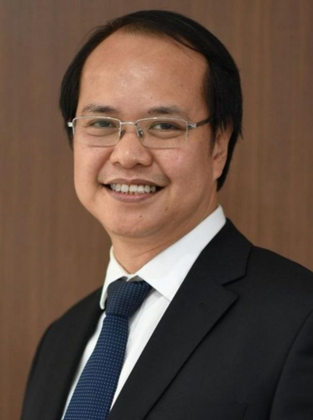 PGS.TS Nguyễn Phú Khánh.