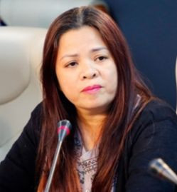 TS Vũ Thu Hương – nguyên giảng viên Trường ĐH Sư phạm Hà Nội. Ảnh: Internet TS Vũ Thu Hương – nguyên giảng viên Trường ĐH Sư phạm Hà Nội. Ảnh: Internet