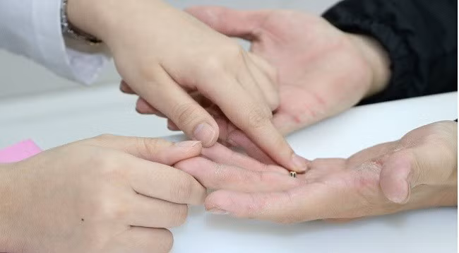 Cách chăm sóc da tay khi dùng nhiều dung dịch sát khuẩn