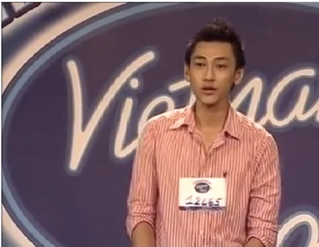 Hình ảnh “ngố tàu” của Isaac khi mới vào nghề Hinh anh “ngo tau” cua Isaac khi moi vao nghe