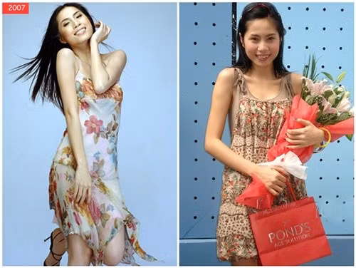 Gu ăn mặc từ quê mùa, sến sẩm đến sành điệu của ca sĩ Thủy Tiên ảnh 4