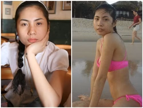 Gu ăn mặc từ quê mùa, sến sẩm đến sành điệu của ca sĩ Thủy Tiên ảnh 2