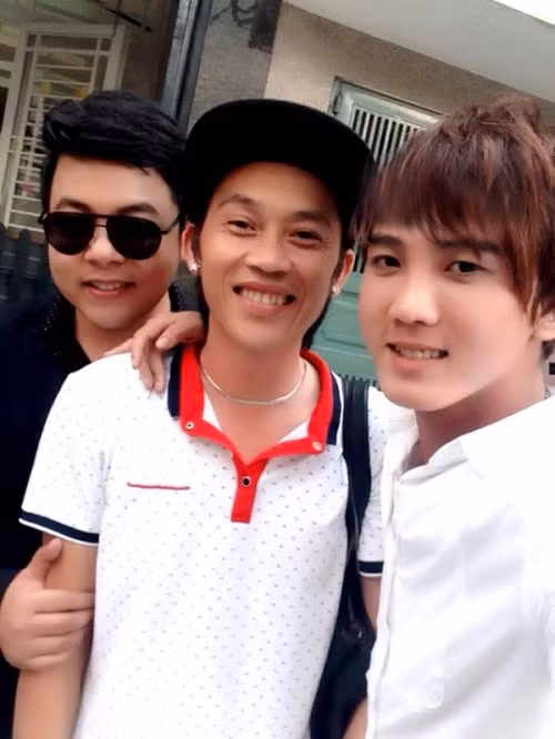 Hoài Linh nhận gắn "gương vỡ" Quang Lê - Mr Đàm