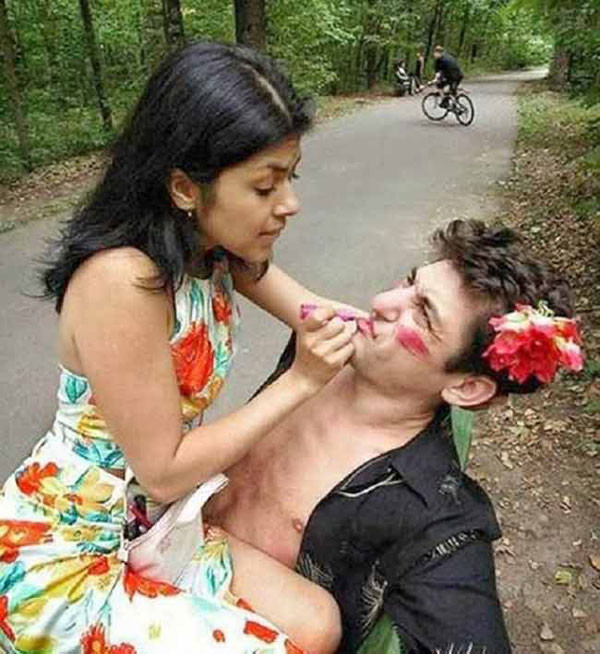 Ảnh vui Người đàn ông của năm